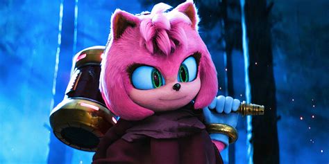 Sonic 4 Logo Amy Rose Role Size Tease Factoid