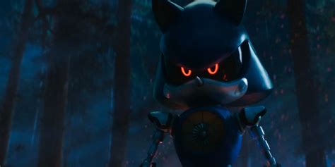 Sonic The Hedgehog 3 Metal Sonic Easily Defeated Problem Op Ed