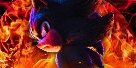 Sonic The Hedgehog 3 Shadow Story Worst Fear Avoided