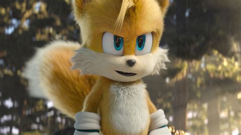 Sonic The Hedgehog Tails Not Own Movie Op Ed