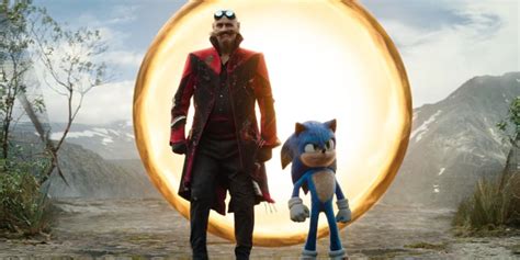 Sonic The Hedgehog 3 Jim Carrey Interview