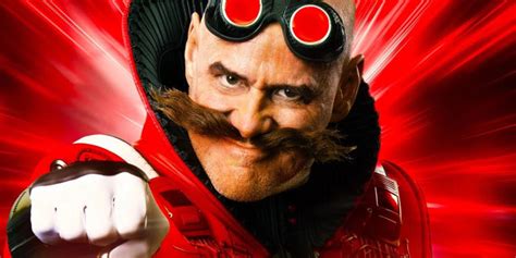 Sonic The Hedgehog 3 Jim Carrey Robotnik Transformation Worth Wait Op Ed