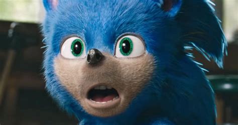 Sonic The Hedgehog Ugly Sonic Producer Explains