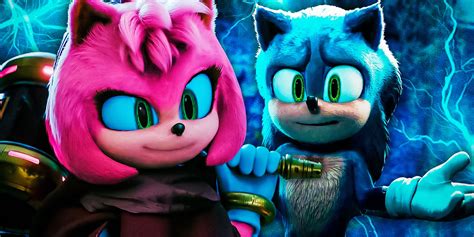 Sonic The Hedgehog 4 Amy Rose Scene Hot Streak Continue Op Ed