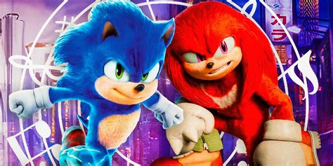 Sonic The Hedgehog 3 Shadow Origin Change Explained