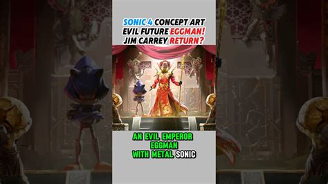 Sonic 4 Robotnik Return King Future Op Ed