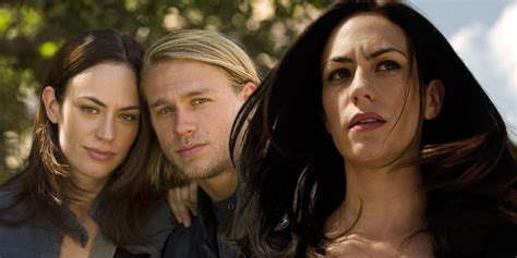 Sons Anarchy Tara Maggie Siff Death Exit Reason
