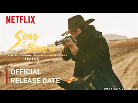 Song Of The Bandits Western K Drama Worth Watching