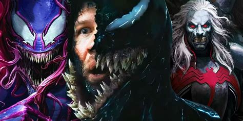 Sony Venom Replacement Agony Marvel Comics Explained