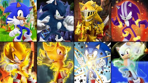 Sonic Hedgehog 4 Multiple Metal Sonics Answer Explainer