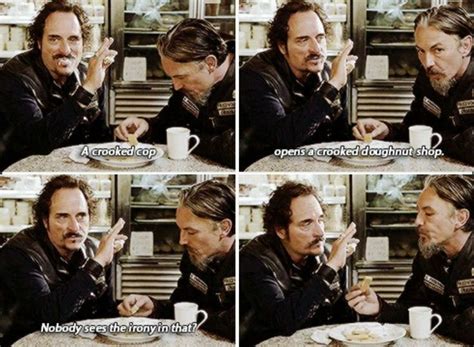 Sons Of Anarchy Juice Empathy Hate Moments