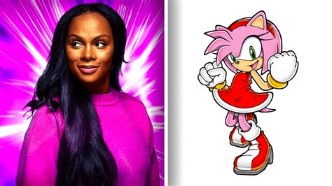 Sonic Hedgehog 4 Maddie Outfits New Characters Silver Hint Explainer