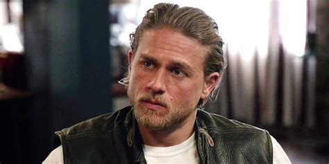 Sons Anarchy Jax Charlie Hunnam True Story Inspiration