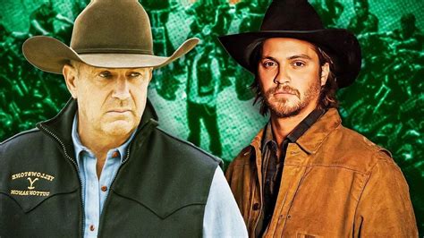 Sons Of Anarchy Yellowstone Dutton Family Explained