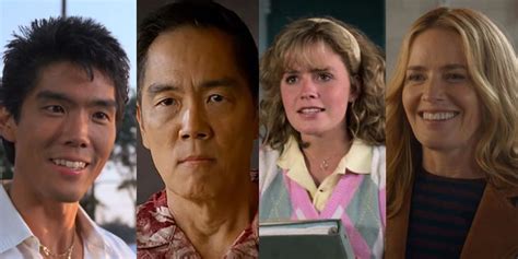 Karate Kid Cobra Kai Actors Then Now In Pictures