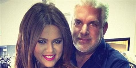 Kardashians Kris Jenner Ex Hairdresser Alex Roldan