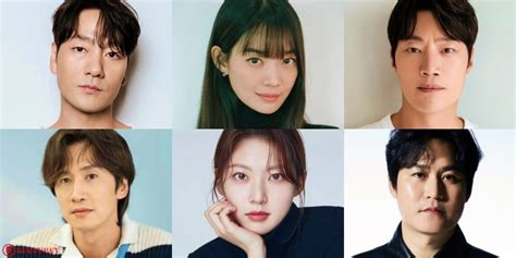 Karma Netflix Show Cast Characters
