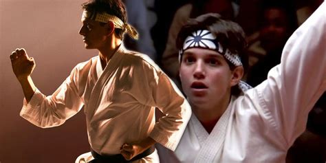 Karate Kid Daniel Age How Old Cobra Kai