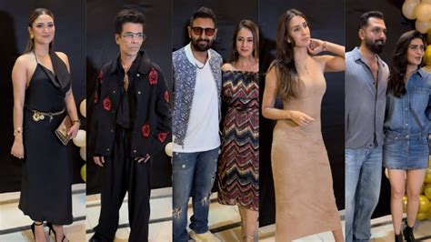 Karan Johar Wife