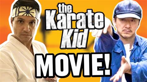 Karate Kid Movie Daniel Larusso Fight Mr Han Exciting