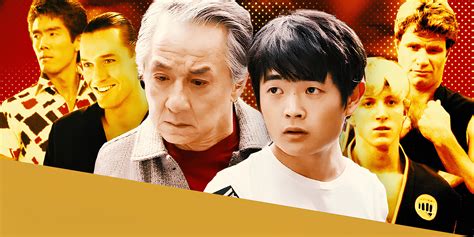 Karate Kid Legends Villain Connor Similar Johnny Op Ed