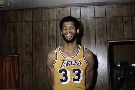 Kareem Abdul Jabbar