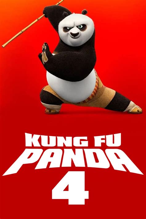Kung Fu Panda 4 News Updates Release Date Story
