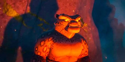 Kung Fu Panda 4 Chameleon Abilities How Powerful