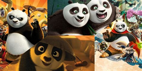 Kung Fu Panda Movies Ranked Worst Best
