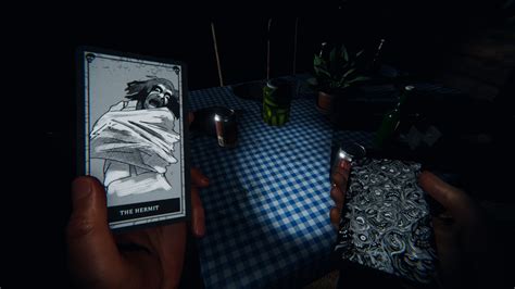 Phasmophobia Find Use Tarot Cards Cursed Possession Guide