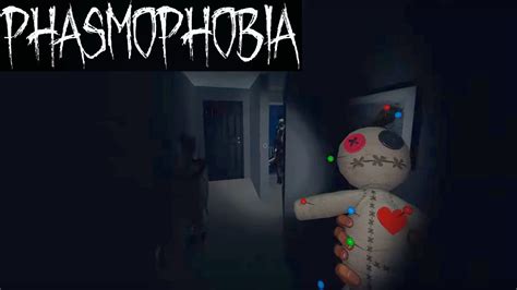 Phasmophobia Find Use Tortured Voodoo Doll Location Guide