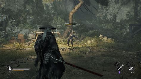 Phantom Blade Zero Not Soulslike Combat
