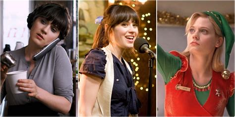 Zooey Deschanel Best Movies And Tv Shows Ranked