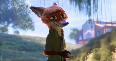 Zootopia Unknown Things About Nick Disney