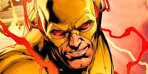Reverse Flash Heartbreaking Reason Villain Origin Fanboy