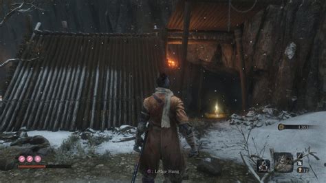 Sekiro Shadows Die Twice Gourd Seed Location Guide