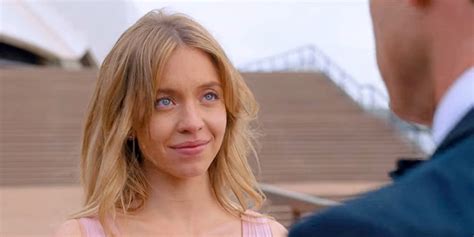 Anyone But You Sydney Sweeney Spider Scene True Story