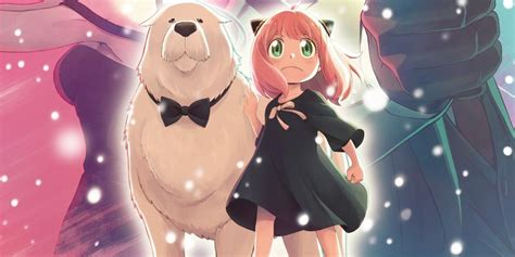 Anya Real Origin Confirms Spy X Family Heroine Adult Look
