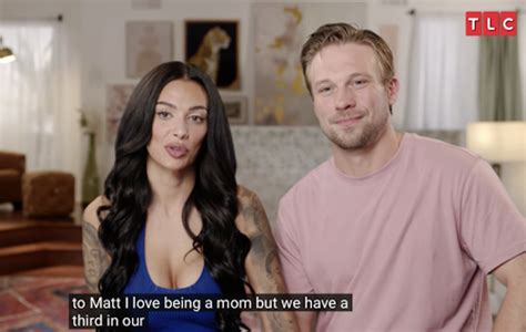 Excited 90 Day Fiance First Throuple Amani Matt Jlassi Relationshiphany Any Aguirre Frustrating Op Ed