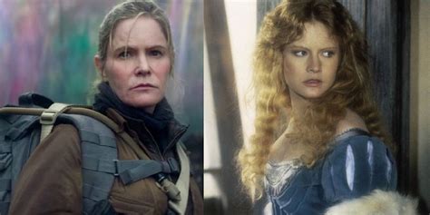 Jennifer Jason Leigh Best Movies Tv Shows Ranked