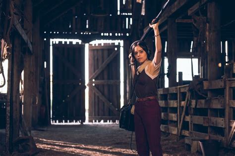 Jenna Ortega X Movie Age How Old