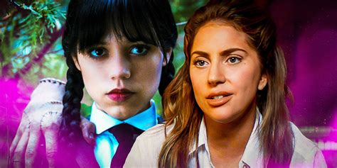 Jenna Ortega Wednesday Season 2 Lady Gaga Dance Scene Theory