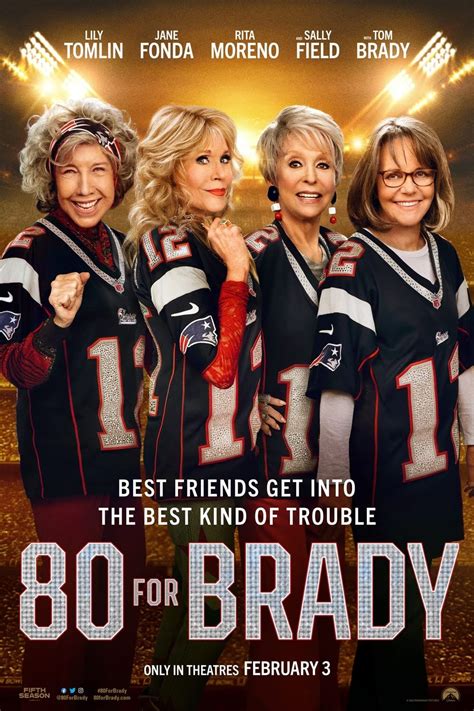 80 For Brady Dan Callahan Football Player True Story