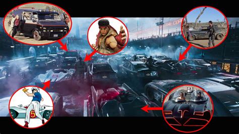 Ready Player One Easter Eggs Guide