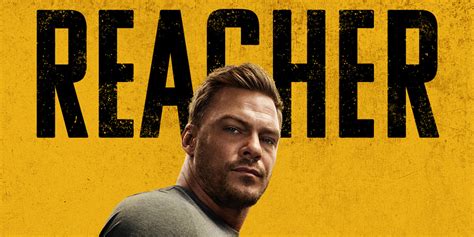 Reacher Season 3 Cast Story Updates