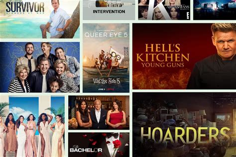 Reality Tv Shows Current Fake Real