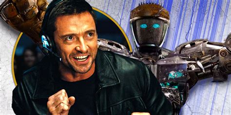 Real Steel 2 Hugh Jackman Shawn Levy Response Hopeful