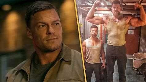 Reacher Season 3 Olivier Ritchers Casting Ritchson Impact Influence