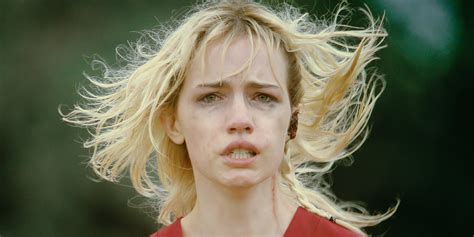 Reacher Willa Fitzgerald Strange Darling Recommendation