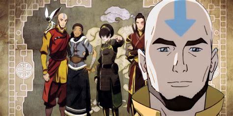 Aang The Last Airbender Release Date Cast Story Updates